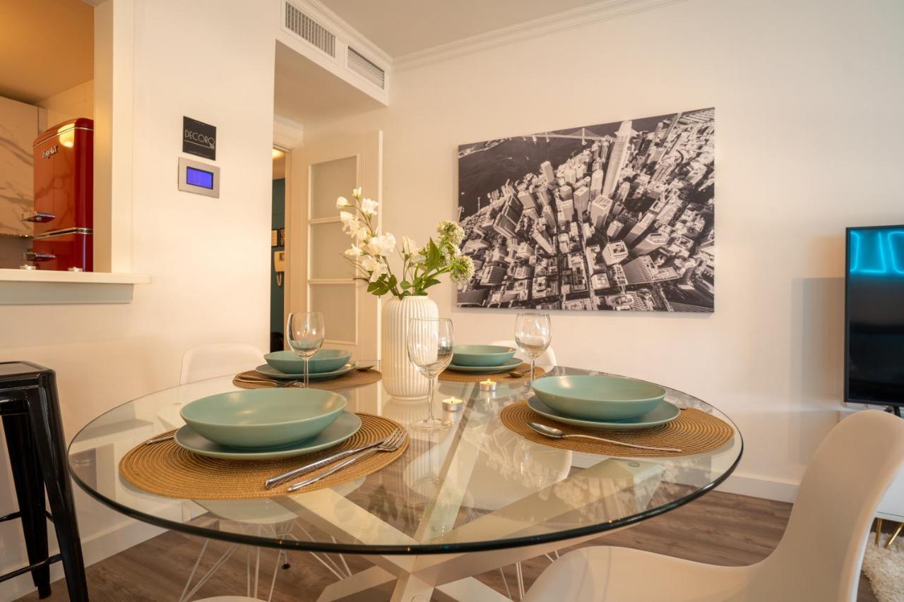 Apartment Black Level, 30M Playa, Pool, Wifi Almería Exteriér fotografie